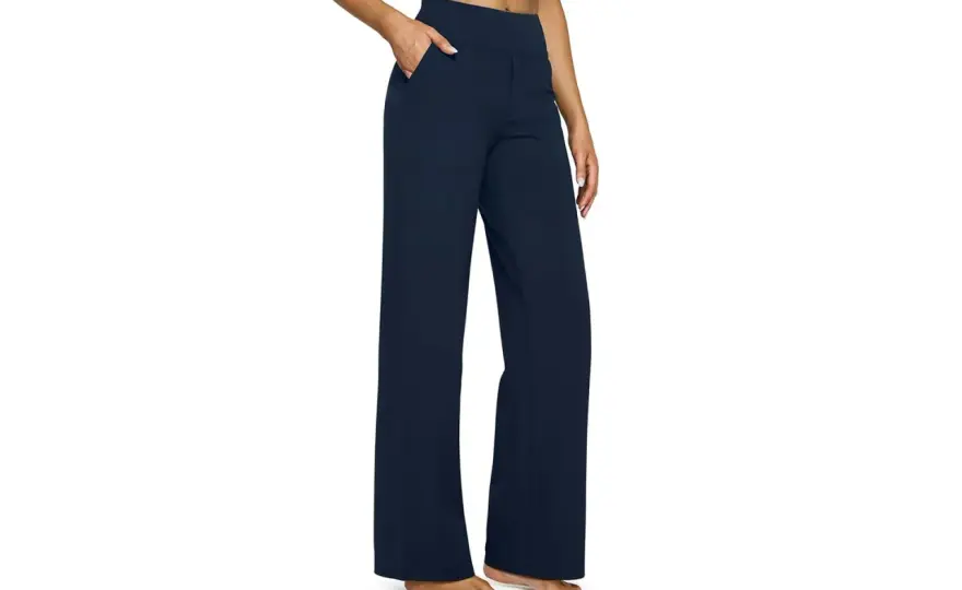 Hem Yoga Pants - Get a Perfect, Wavy-Free Finish!