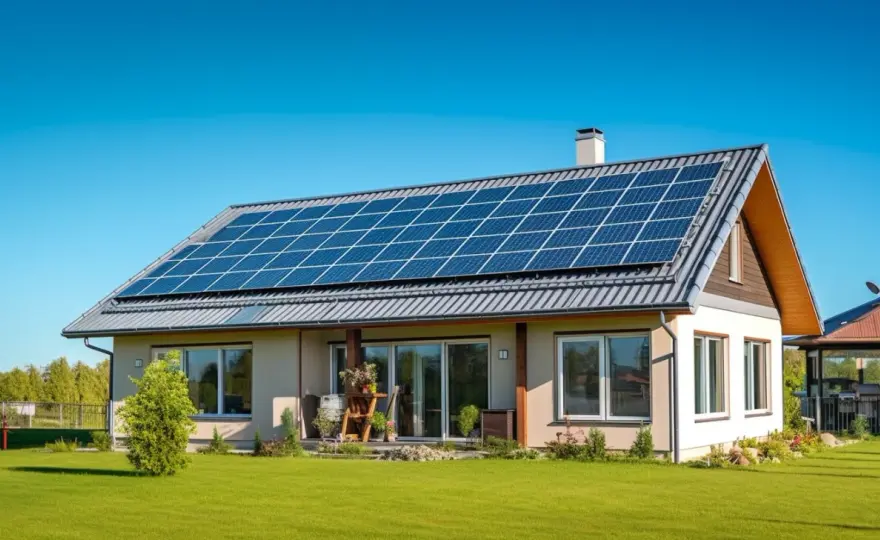 Instalacja on-grid: co to jest i jakie są jej zalety i wady