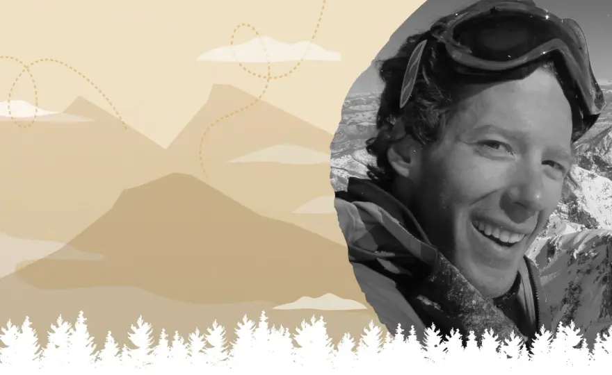 Aron Ralston - Leçons de survie pour la montagne