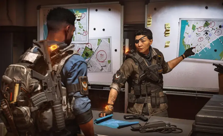The Division 3 - Co wiemy? Fakty, plotki i data premiery
