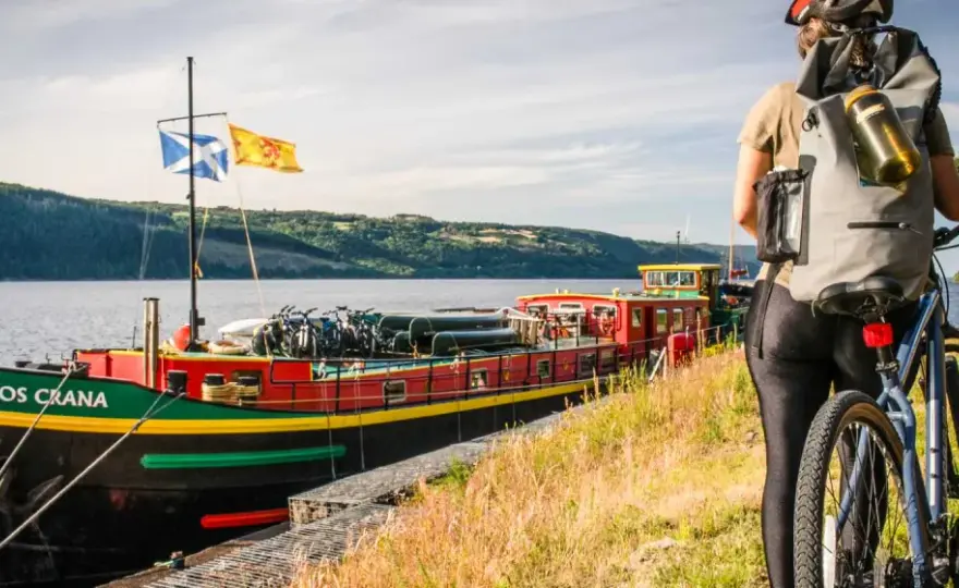 Bike and Barge Tours - Your Floating Cycling Adventure?