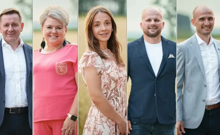 Rolnik szuka żony - Kim są nowi uczestnicy? Poznaj ich!