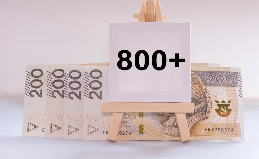 800 plus: Wniosek 2025/2026 Złóż na czas i nie strać pieniędzy!
