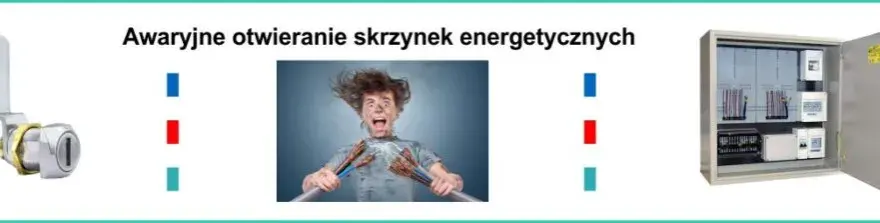 Jak otworzyć skrzynkę z bezpiecznikami bez klucza i uniknąć problemów
