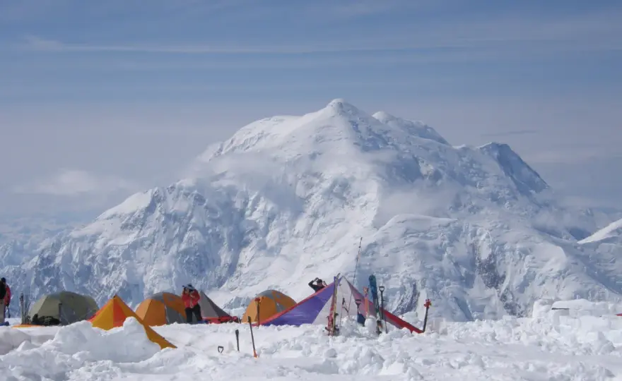 Denali - najwyższy szczyt Ameryki Północnej. Dlaczego budzi respekt?
