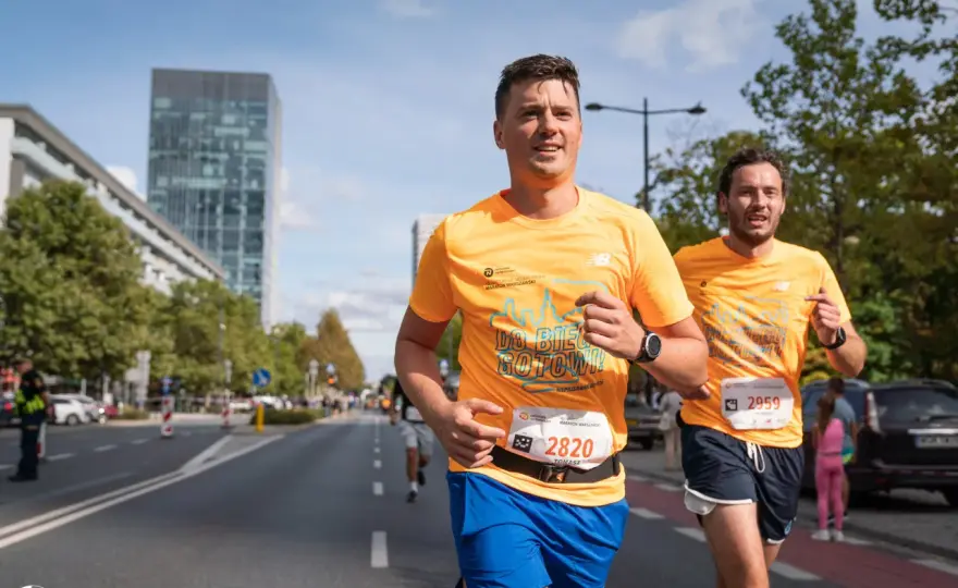 Maraton - ile ma kilometrów i jak pobiec go z głową?