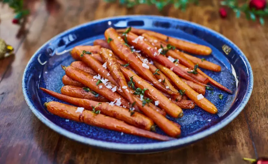 Zanahorias al Horno Perfectas - Secretos para un Dorado Ideal