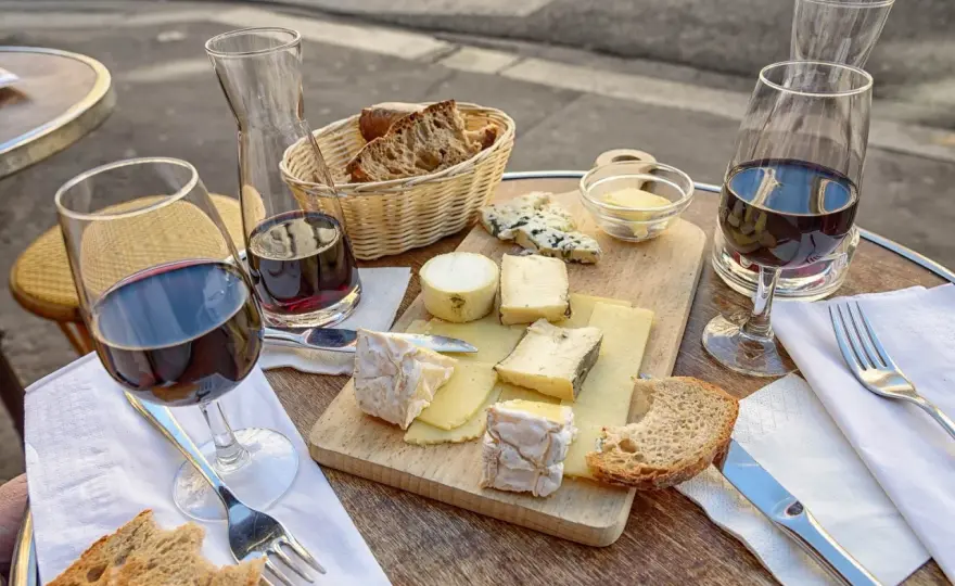 Saint-Émilion et fromage - L'accord parfait existe-t-il ?