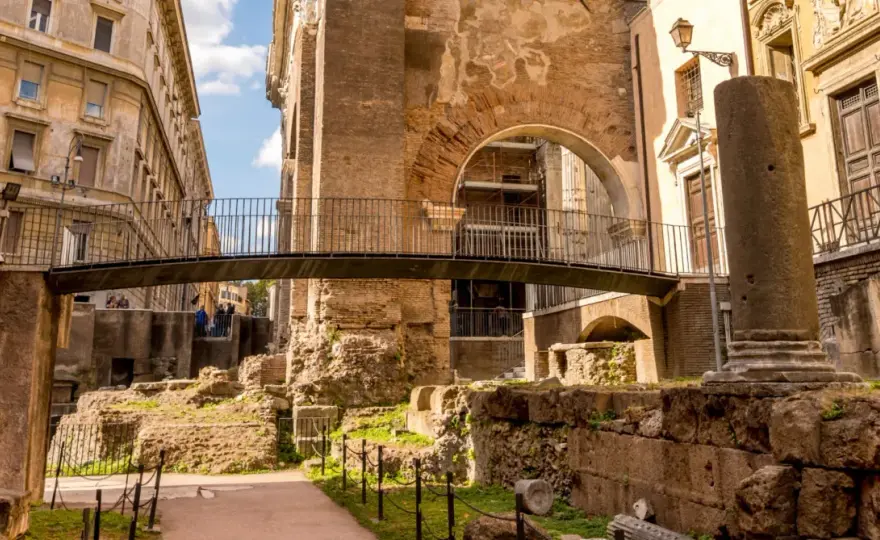 Quartiere Ebraico Roma - Guida completa alla visita