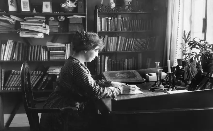 Sigrid Undset - Leben, Werke und der beste Einstieg