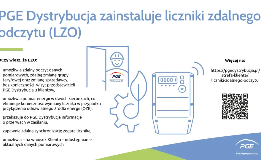 Odczyt licznika PGE: Jak zrobić to poprawnie i uniknąć błędów?