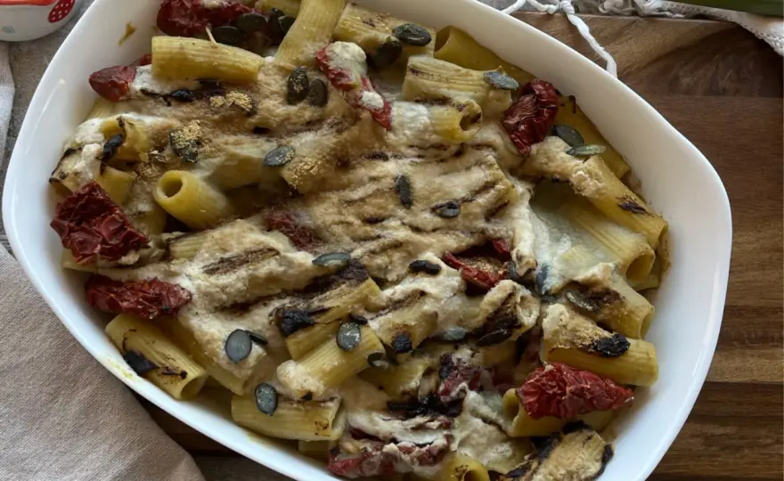 Pasta con carciofi alla siciliana - La ricetta perfetta