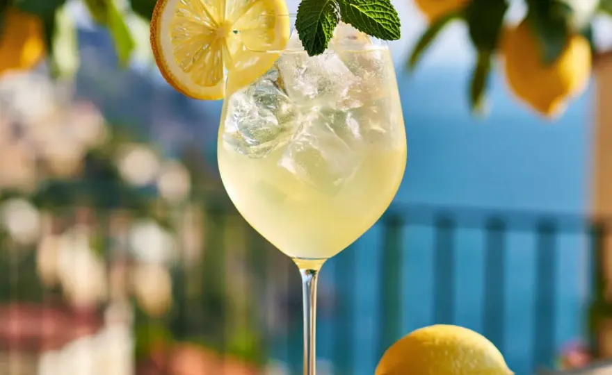 Limoncello Spritz - So gelingt der perfekte Aperitif