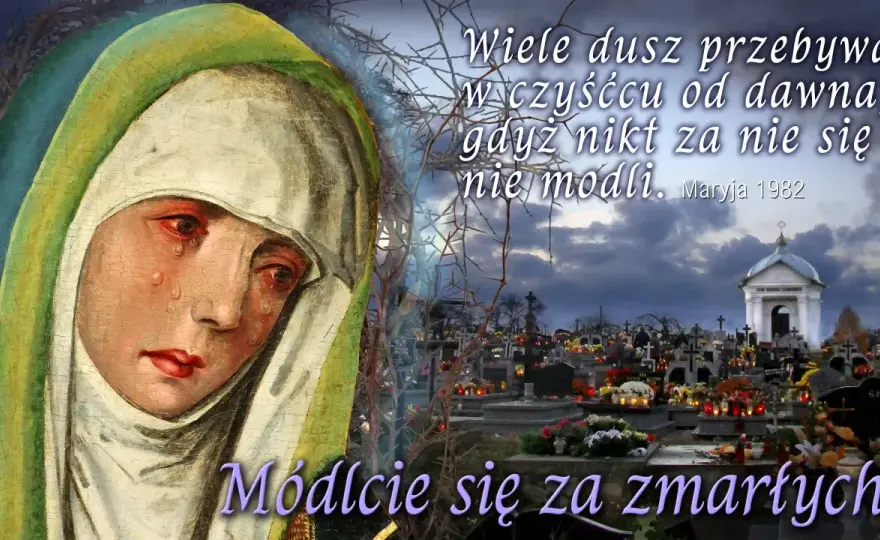 Co z duszą po pogrzebie? Prawda o życiu po śmierci i sądzie