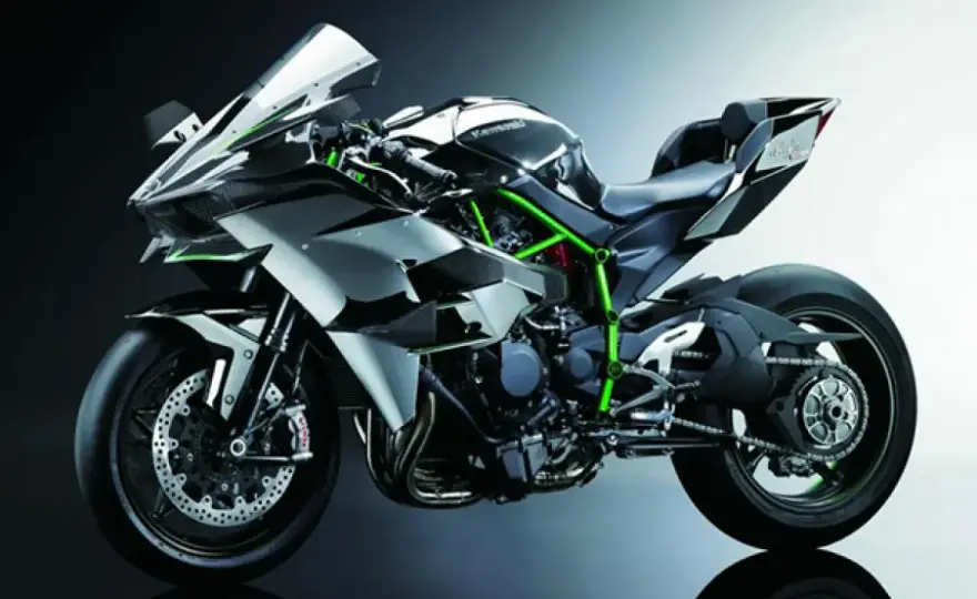 Kawasaki H2R - ¿Cuántos CV tiene realmente? La verdad sin rodeos