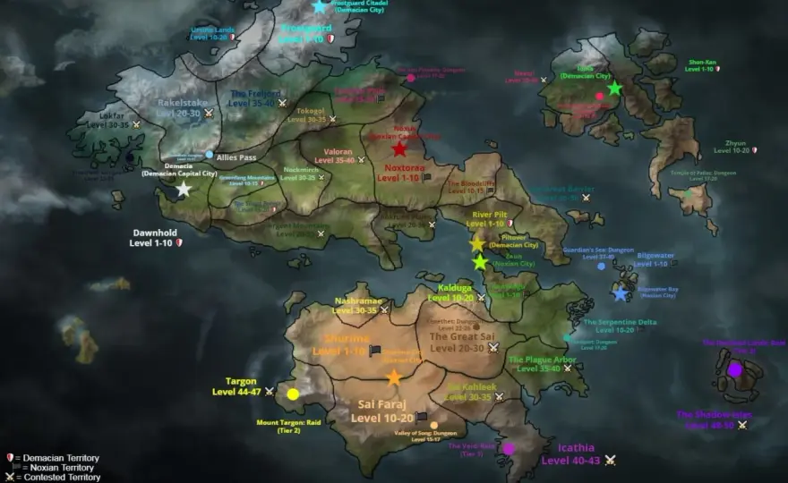 MMO Riot Games - Runeterra: Co naprawdę wiemy o projekcie?