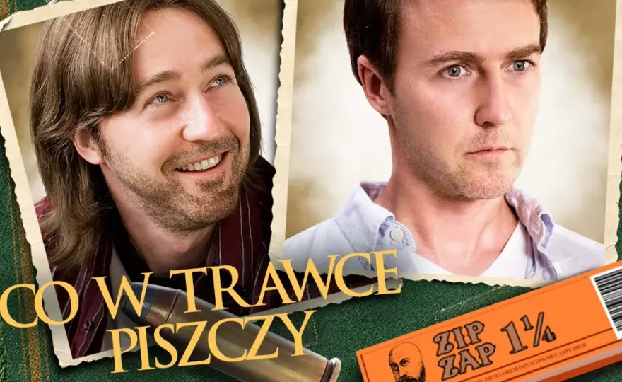 Co w trawce piszczy film – zaskakująca fabuła i niezwykłe postacie