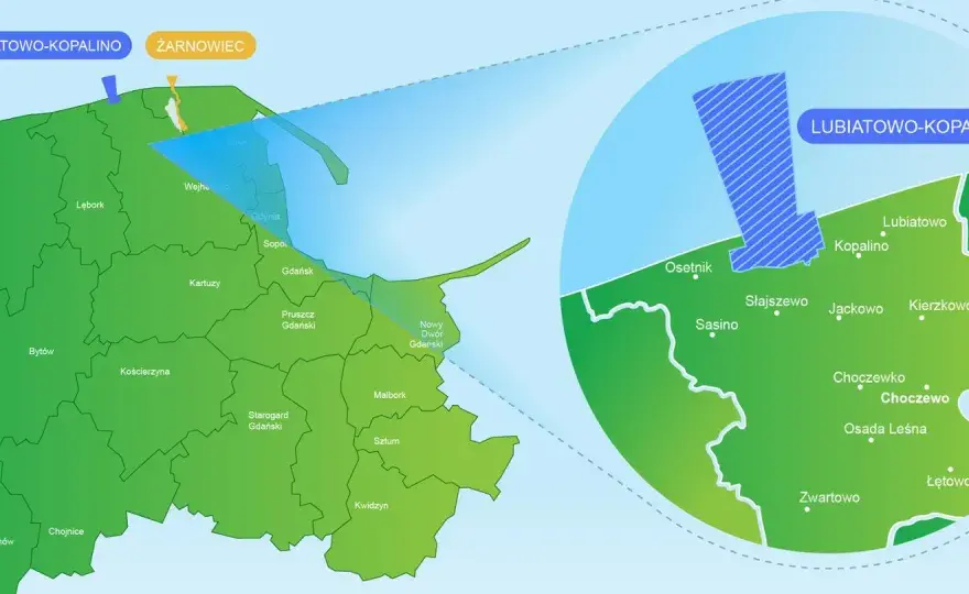 Elektrownia atomowa w Polsce - Gdzie jest projekt na Pomorzu?