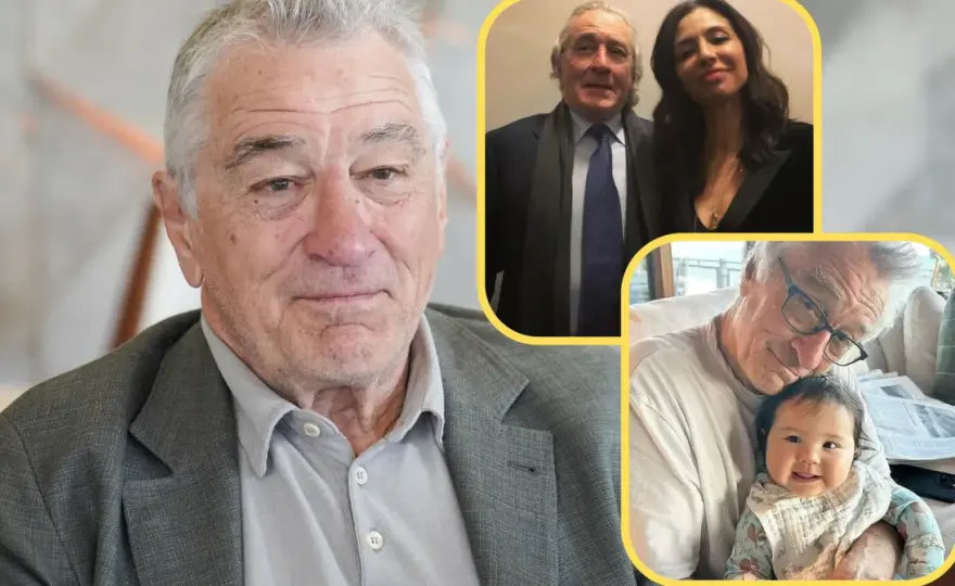 Dzieci Roberta De Niro - Ile ich ma i jak potoczyły się ich losy?