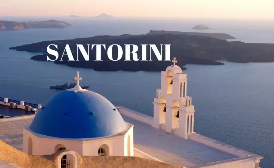 Akrotiri Santorini - jak zwiedzać, by nie przegapić niczego?