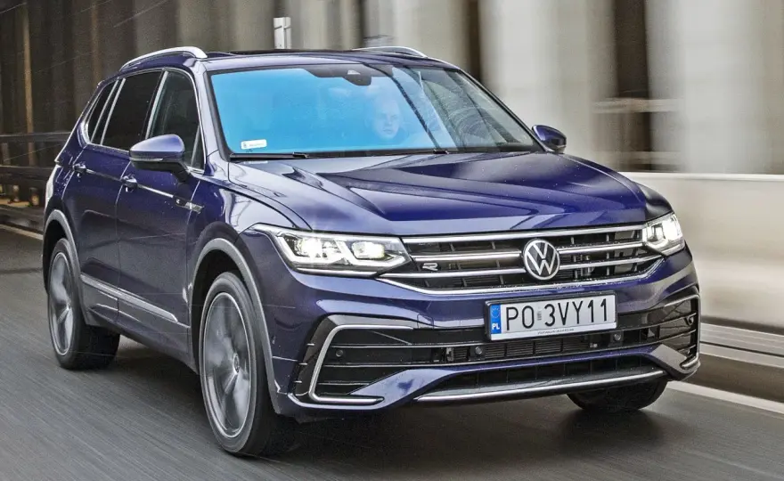 Volkswagen Tiguan jaki silnik wybrać, aby uniknąć wysokich kosztów paliwa