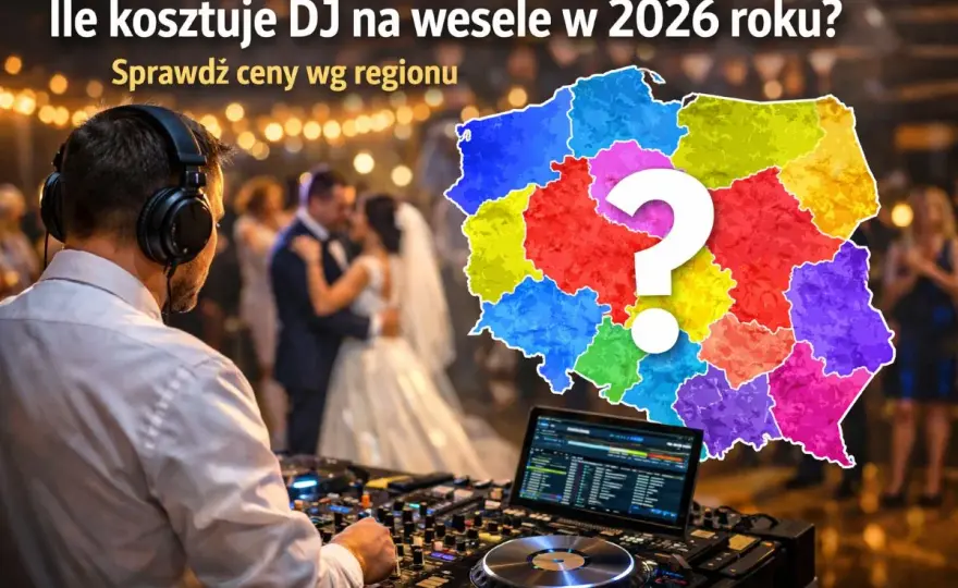 Ile kosztuje DJ? Cennik, czynniki i jak nie przepłacić!