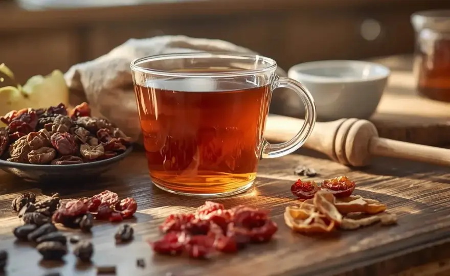 Cascara - Jak parzyć? Idealny napar z kawowych owoców!