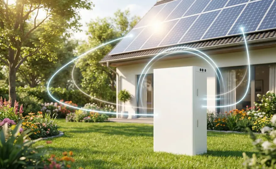 Magazynowanie energii elektrycznej - Czy to się opłaca?