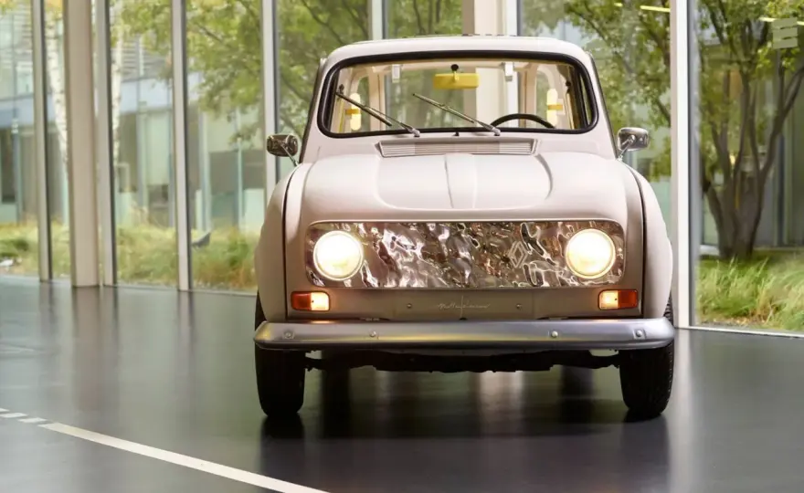Renault 16 - varför den fortfarande känns modern
