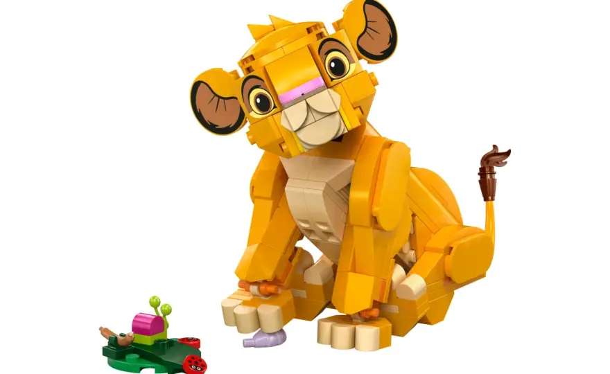 LEGO Król Lew - Który zestaw wybrać dla siebie lub dziecka?