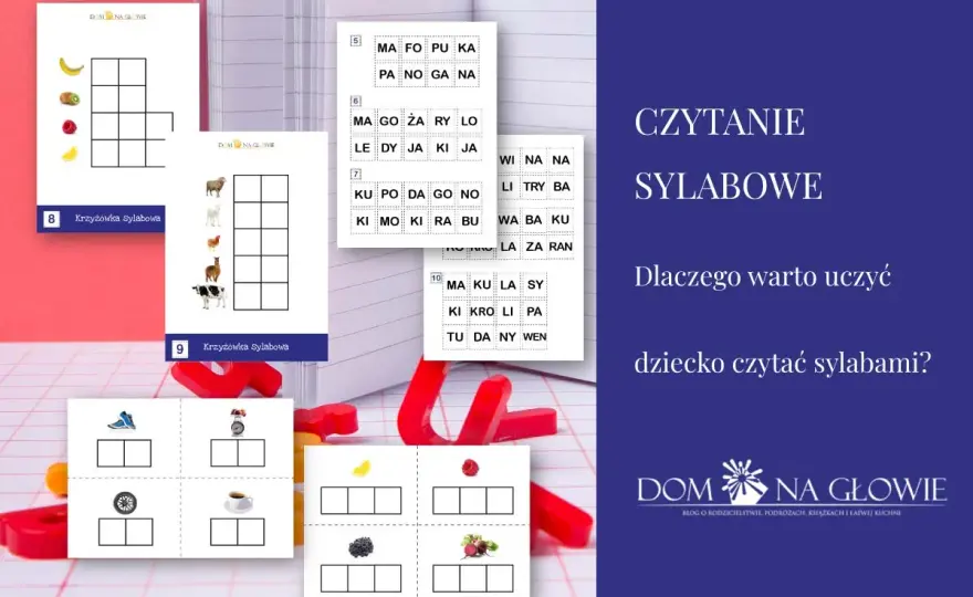 Nauka czytania - jak wspierać dziecko? Skuteczne metody