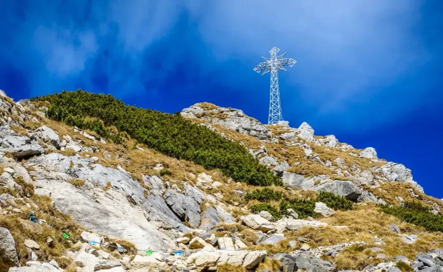 Giewont - Ile ma metrów i jak wejść? Przewodnik 2024
