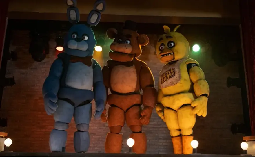 W jakich kinach będzie film FNAF? Sprawdź seanse i bilety teraz