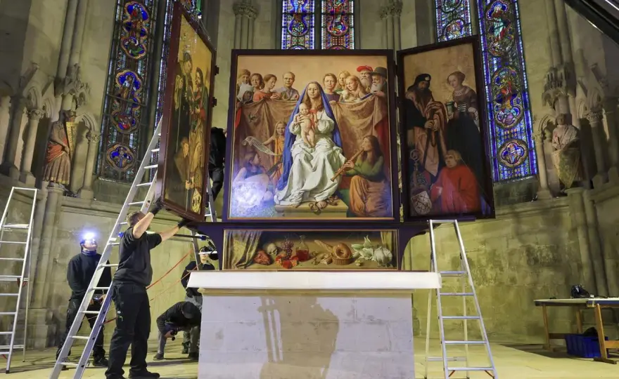 Der Altar in der Kirche - Mehr als nur ein Möbelstück