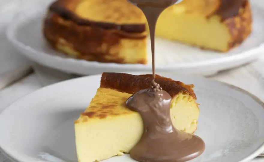 Tarta de Queso Vasca Perfecta - Receta y Secretos