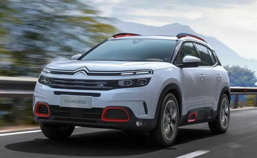 Citroen C5 Aircross - Opinie, wady i zalety. Czy to auto dla Ciebie?