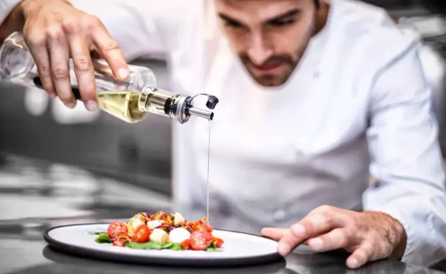 Menu restauracji Dworek Morski w Mielnie - smaki, które zachwycają