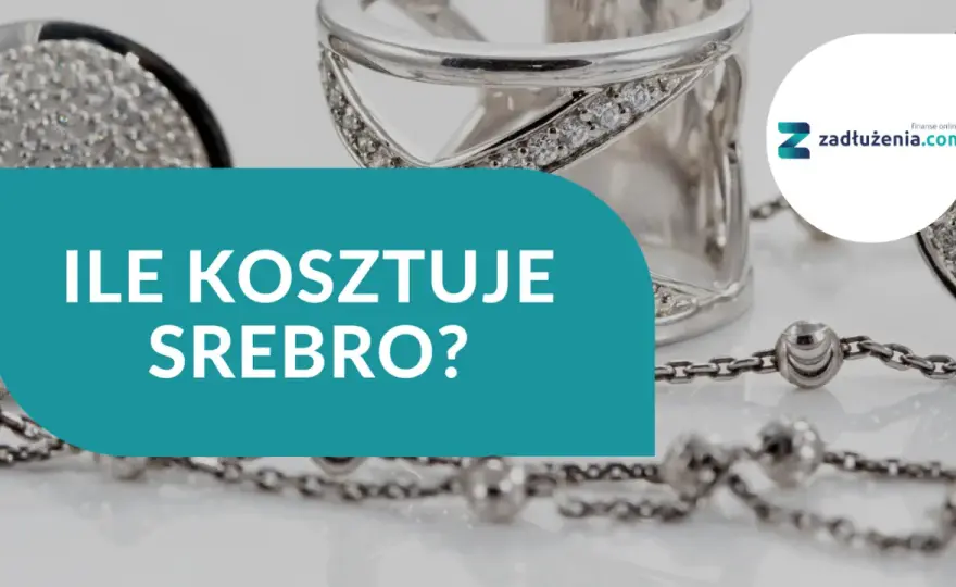 Cena srebra za gram w skupie: ile dostaniesz? Sprawdź!