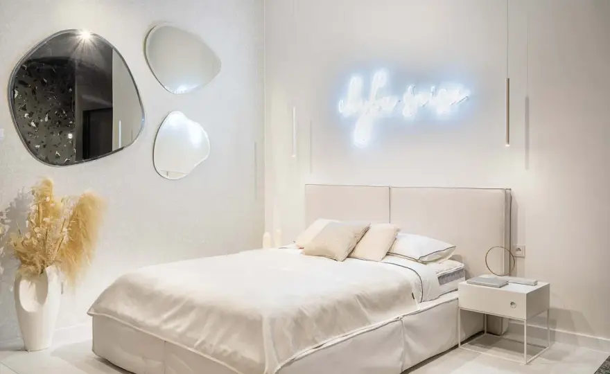 Oświetlenie sypialni - inspiracje, trendy i idealny nastrój