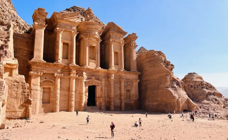 Petra w Jordanii - Jak zaplanować idealną podróż?