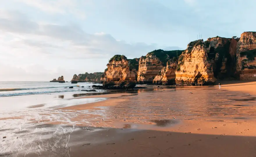 Algarve-Reisetipps für Reisezeit, Orte und Mietwagen