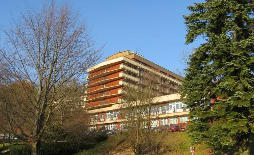 Sanatorium Continental Krynica-Zdrój: Leczenie i komfort w uzdrowisku