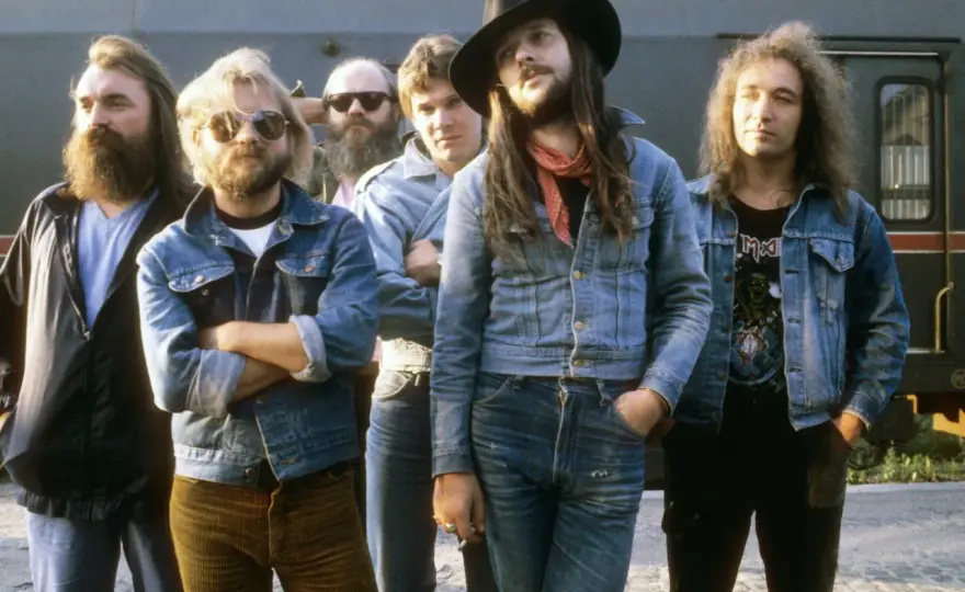 Historia zespołu Dżem - początki blues rocka w Polsce