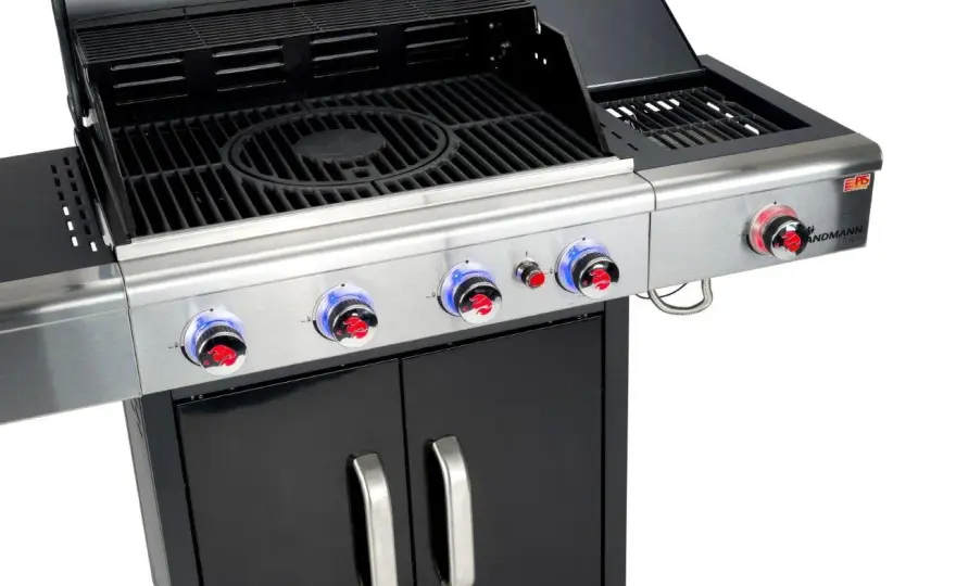 Grill gazowy Landmann Triton - poznaj najlepsze modele i ich ceny