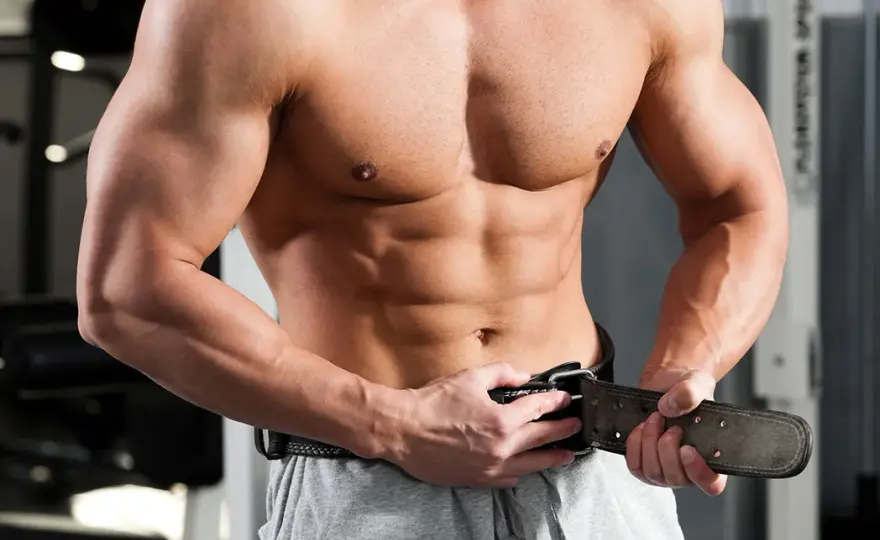 Para que sirve el cinturón de gimnasio y cómo puede prevenir lesiones