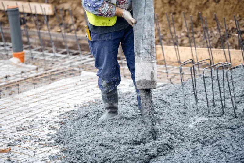 Beton Ełk vs Suwałki: gdzie zamówić najlepszy beton na budowę?
