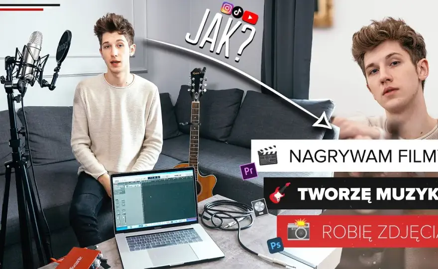 Jak stworzyć idealny podkład muzyczny do zdjęć – proste kroki i porady