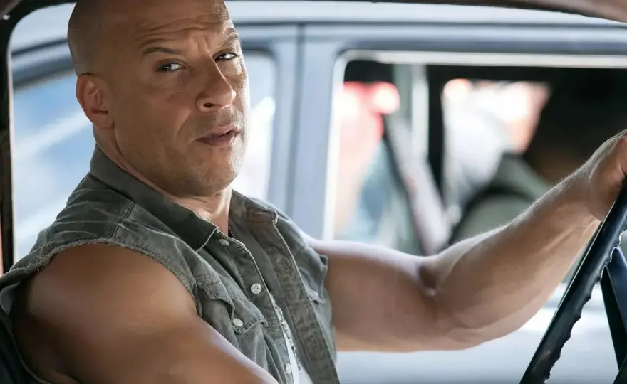Van Diesel filmy w których grał - najważniejsze role i serie filmowe