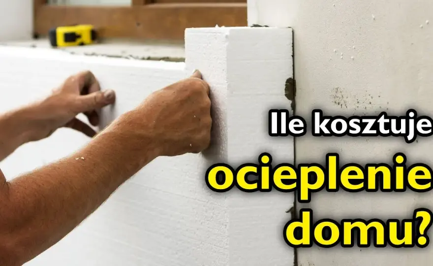 Ile kosztuje metr ocieplenia elewacji? Zaskakujące ceny i czynniki wpływające