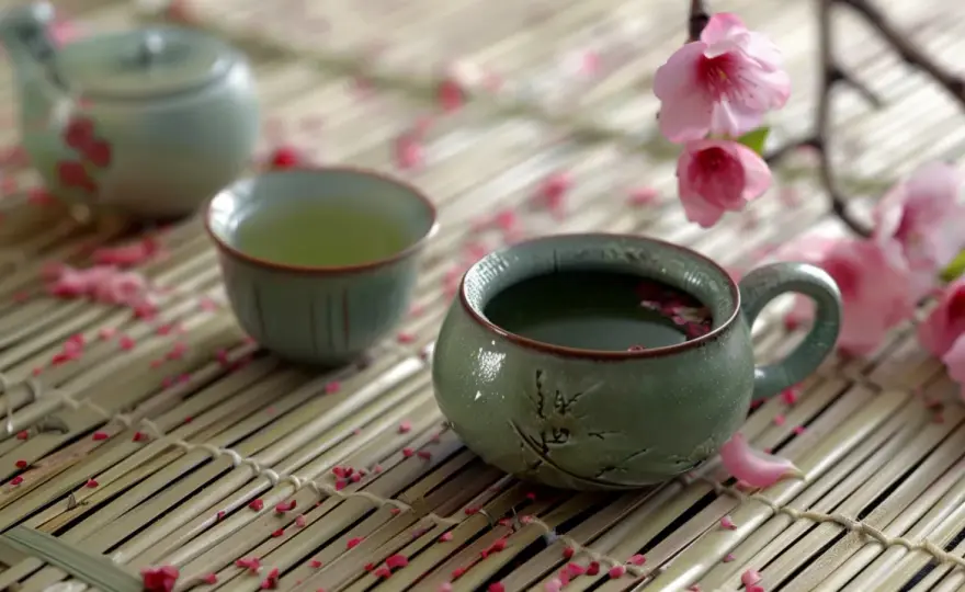 Sencha - dlaczego to najlepsza japońska zielona herbata?